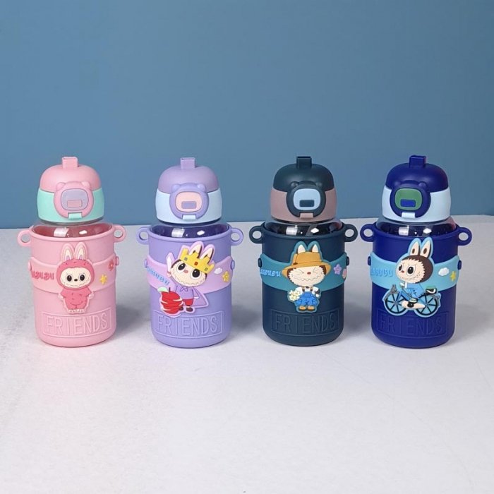 قمقمه نی دار مدل لبوبو کد 6839032