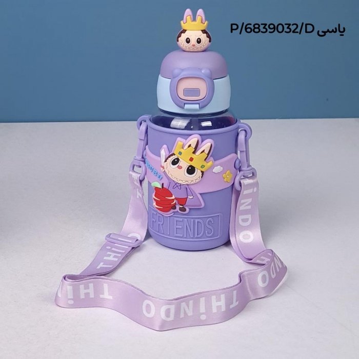 قمقمه نی دار مدل لبوبو کد 6839032