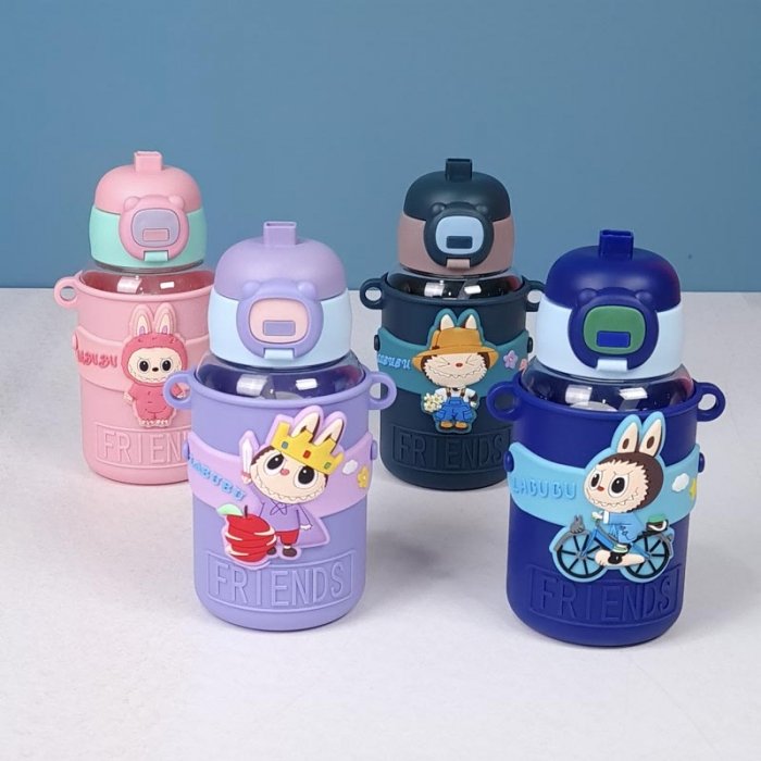 قمقمه نی دار مدل لبوبو کد 6839032