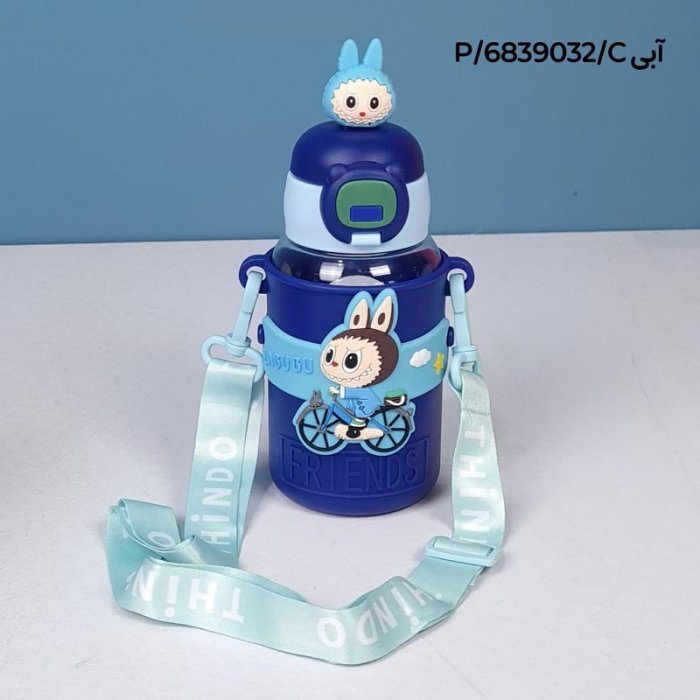 قمقمه نی دار مدل لبوبو کد 6839032