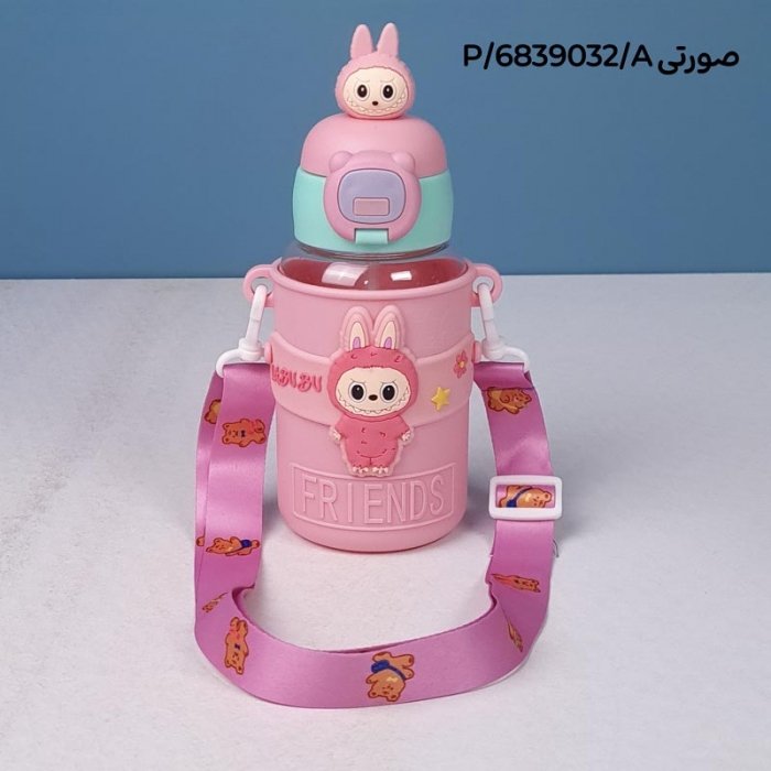 قمقمه نی دار مدل لبوبو کد 6839032