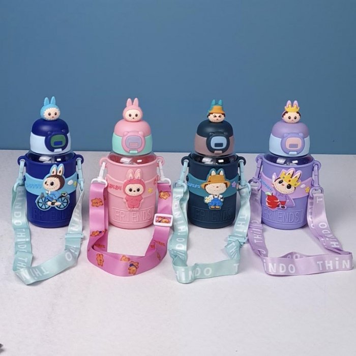 قمقمه نی دار مدل لبوبو کد 6839032