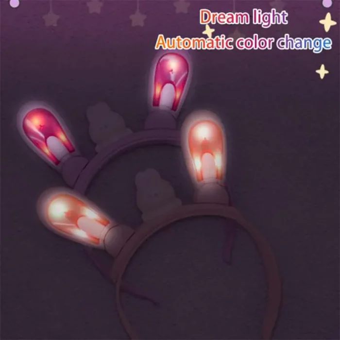 تل مو فانتزی مدل گوش خرگوش کد 85039E