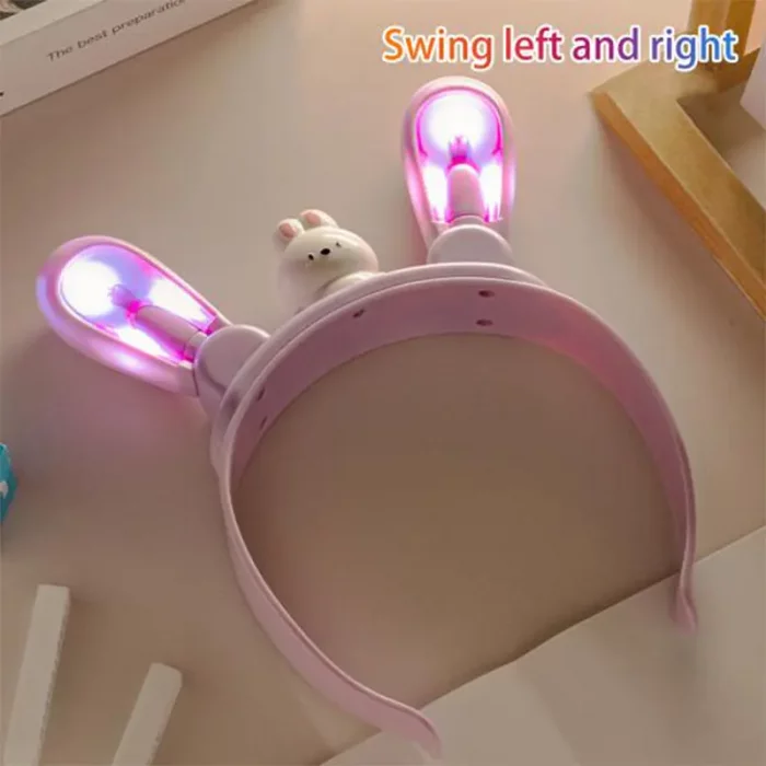 تل مو فانتزی مدل گوش خرگوش کد 85039E