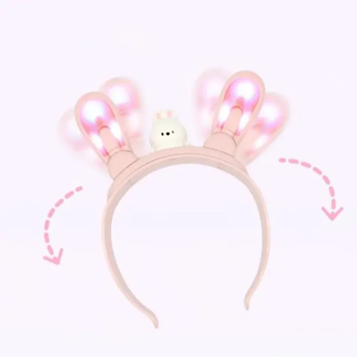 تل مو فانتزی مدل گوش خرگوش کد 85039E