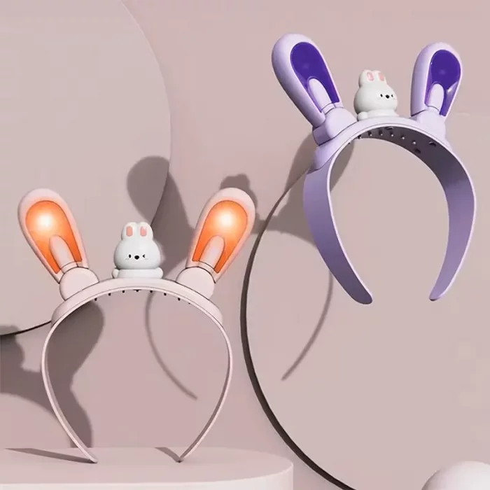 تل مو فانتزی مدل گوش خرگوش کد 85039E