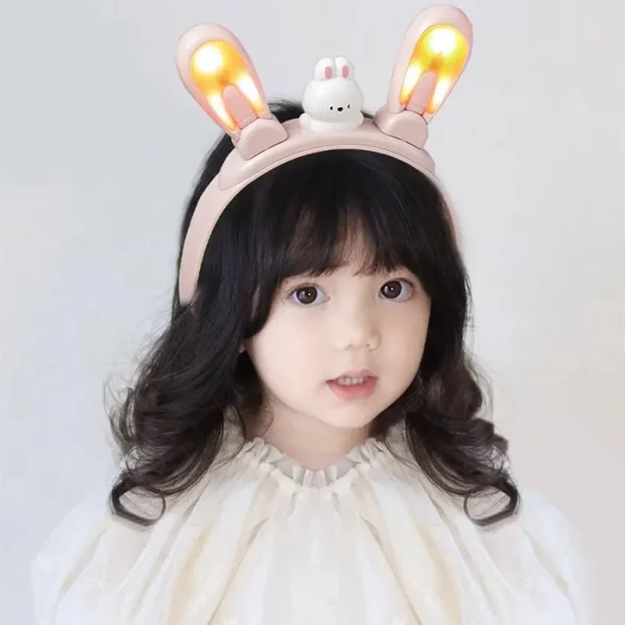 تل مو فانتزی مدل گوش خرگوش کد 85039E