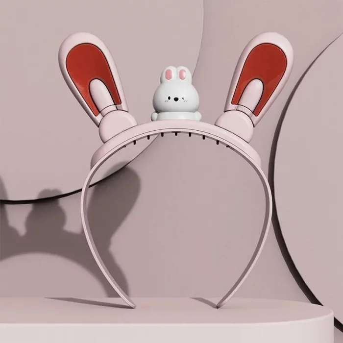 تل مو فانتزی مدل گوش خرگوش کد 85039E