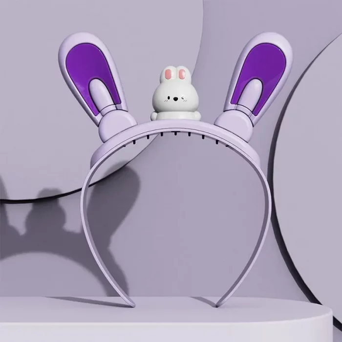 تل مو فانتزی مدل گوش خرگوش کد 85039E