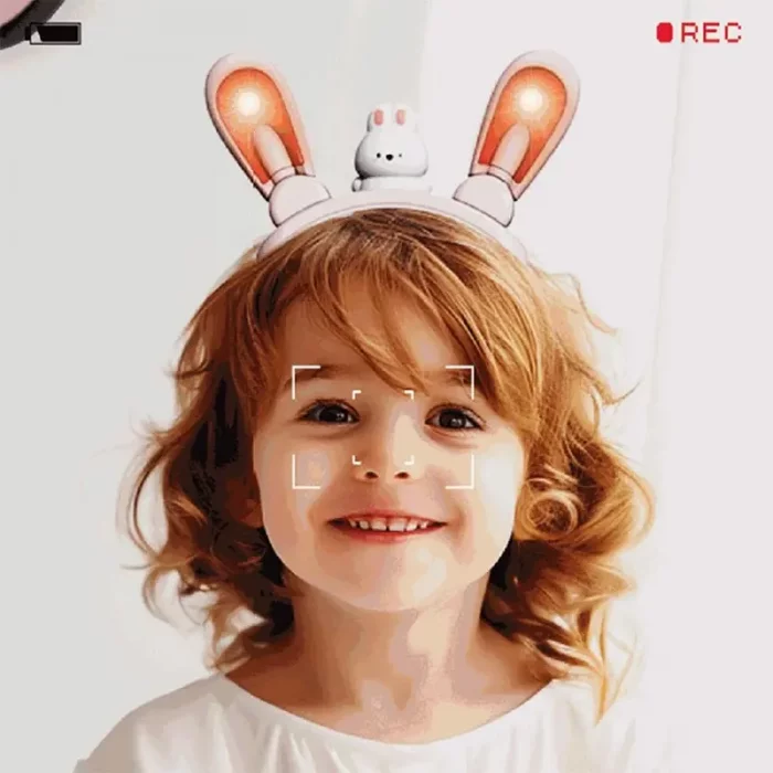 تل مو فانتزی مدل گوش خرگوش کد 85039E