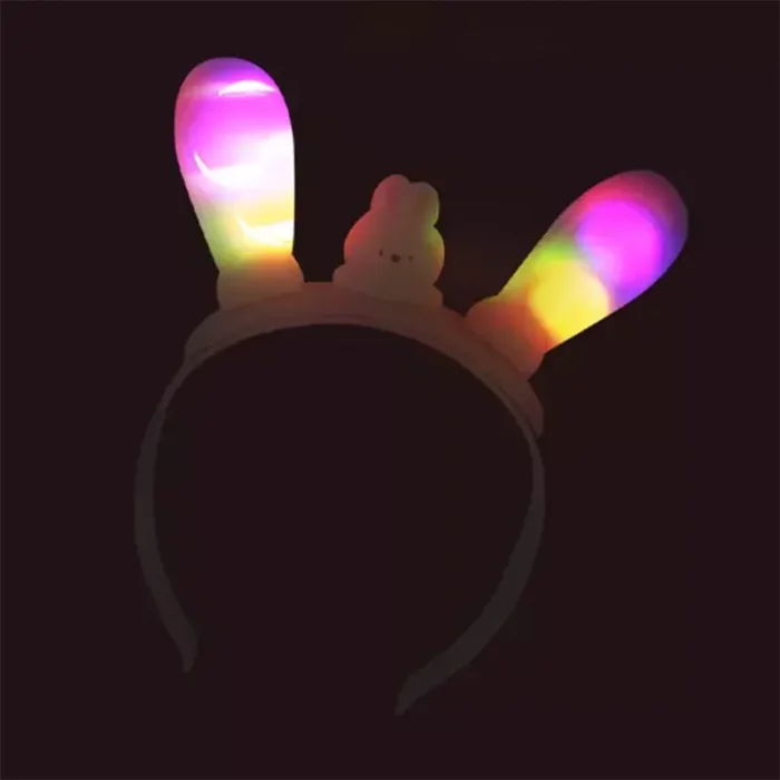 تل مو فانتزی مدل گوش خرگوش کد 85039E