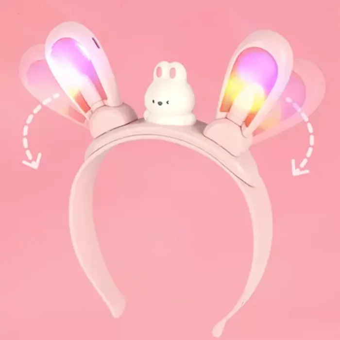 تل مو فانتزی مدل گوش خرگوش کد 85039E