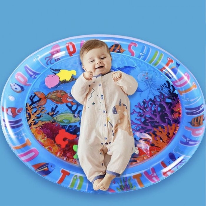 واتر مت کودک دایره ای مدل کوسه کد 6839038