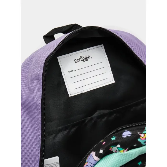 کوله پشتی اسمیگل طرح گربه یونیکورن کد  74309