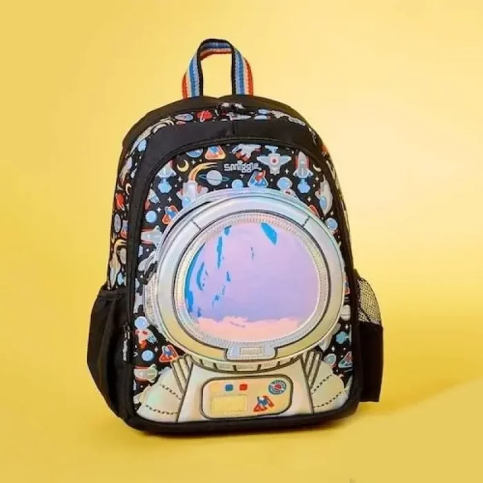 کوله پشتی اسمیگل طرح فضانورد کد 74326