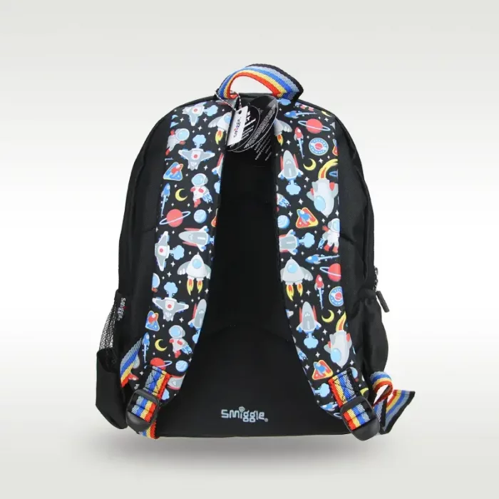 کوله پشتی اسمیگل طرح فضانورد کد 74326