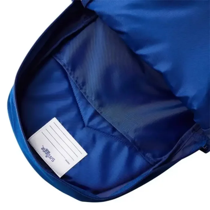 کوله پشتی اسمیگل طرح فضانورد آبی کد  74307