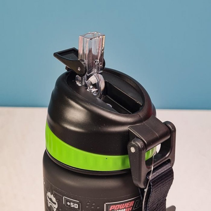 قمقمه نی دار فانتزی 750 میلی لیتر کد YY7004