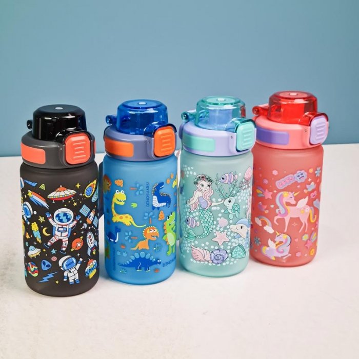 قمقمه فانتزی 600 میلی لیتر کد YY973