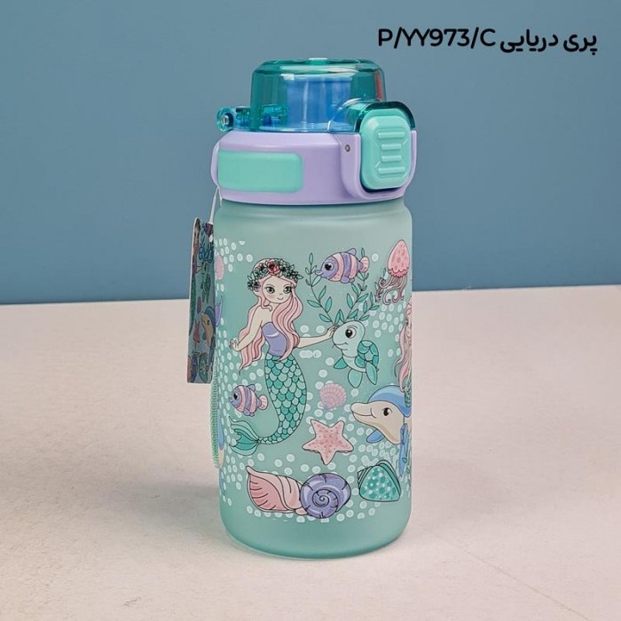 قمقمه نی دار فانتزی کد YY973