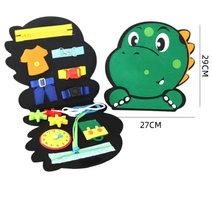 کتاب مونته سوری و فعالیت کودک مدل حیوانات کد 88801