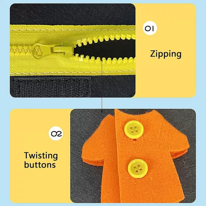 کتاب مونته سوری و فعالیت کودک مدل حیوانات کد 88801