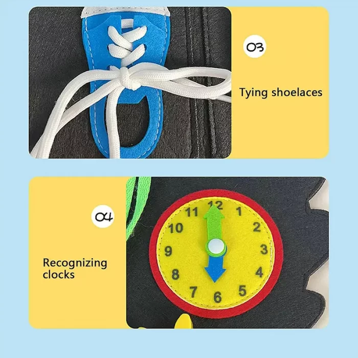 کتاب مونته سوری و فعالیت کودک مدل حیوانات کد 88801