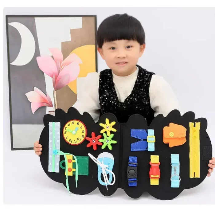 کتاب مونته سوری و فعالیت کودک مدل حیوانات کد 88801