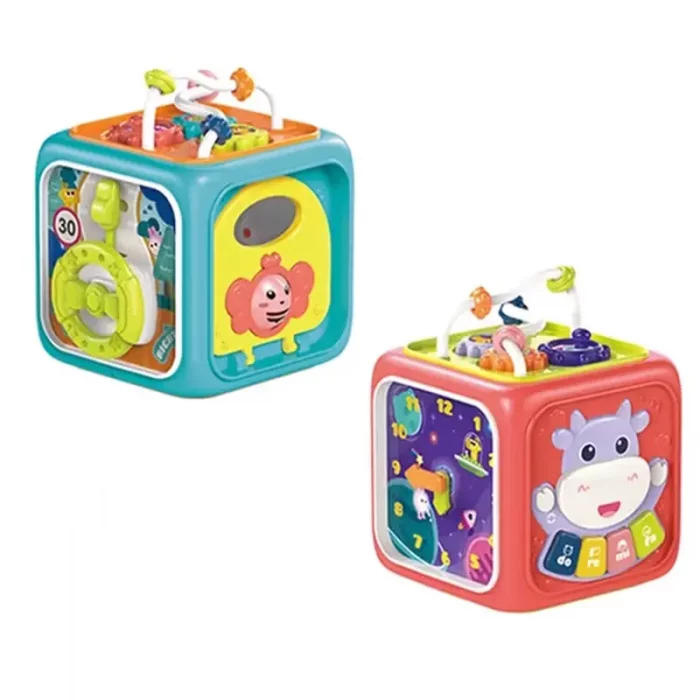 اسباب بازی مکعب هوش و فعالیت کد 68857