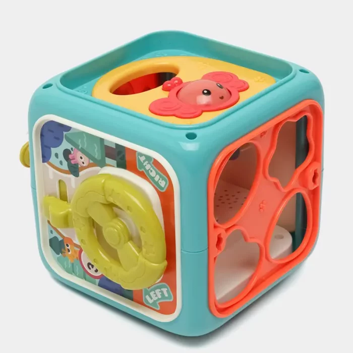 اسباب بازی مکعب هوش و فعالیت کد 68857