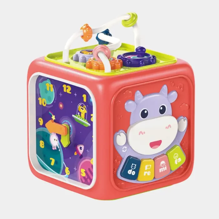 اسباب بازی مکعب هوش و فعالیت کد 68857