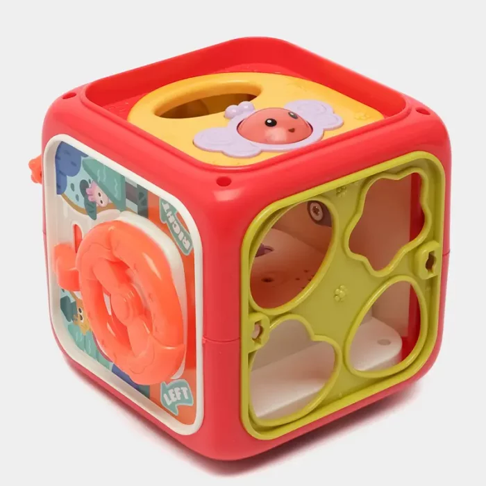 اسباب بازی مکعب هوش و فعالیت کد 68857