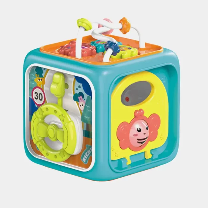 اسباب بازی مکعب هوش و فعالیت کد 68857