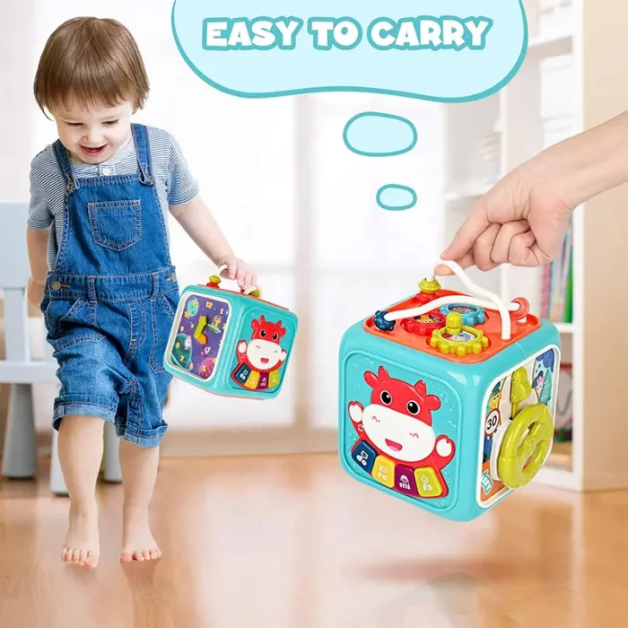 اسباب بازی مکعب هوش و فعالیت کد 68857