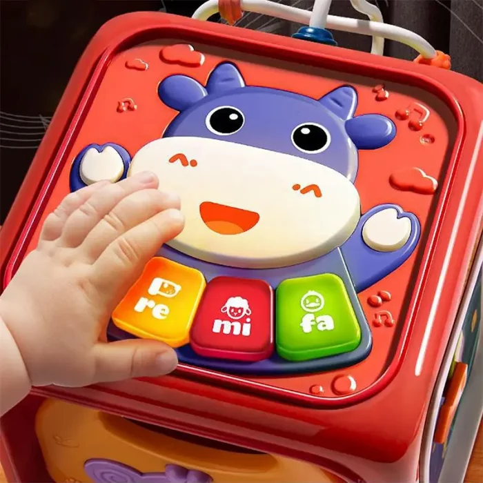 اسباب بازی مکعب هوش و فعالیت کد 68857