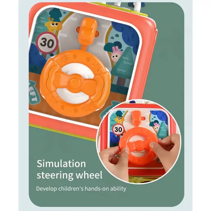 اسباب بازی مکعب هوش و فعالیت کد 68857