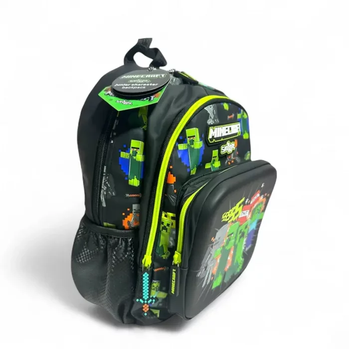 کوله پشتی اسمیگل طرح ماینکرفت کد  74375