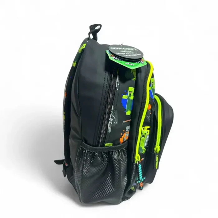 کوله پشتی اسمیگل طرح ماینکرفت کد  74375