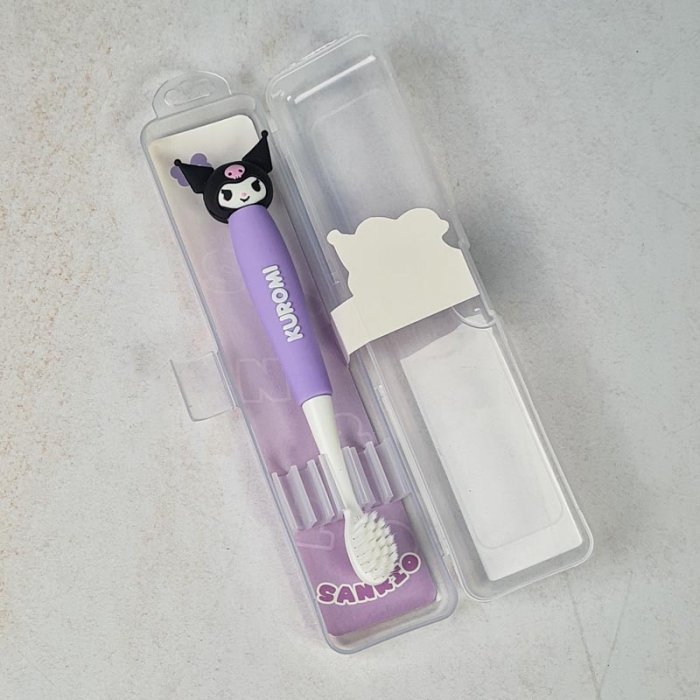 مسواک فانتزی کودک طرح کرومی کد 9010