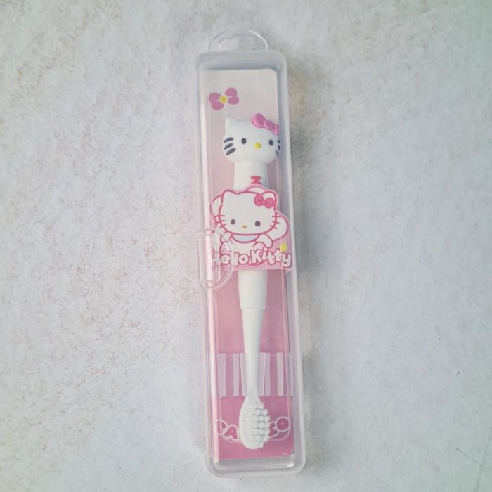 مسواک فانتزی کودک طرح کرومی کد 9010