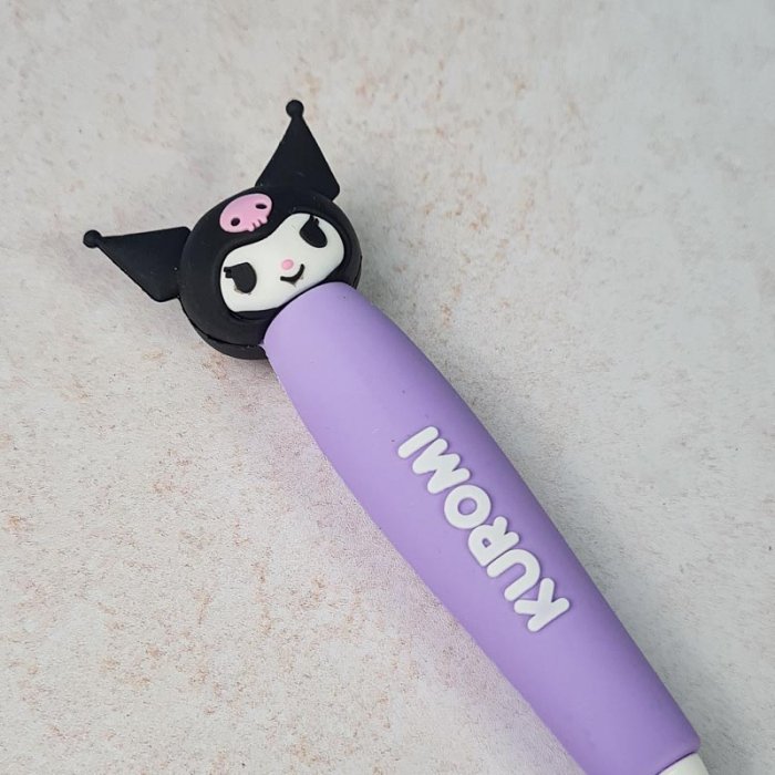 مسواک فانتزی کودک طرح کرومی کد 9010