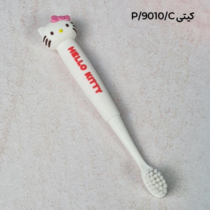 مسواک فانتزی کودک طرح کرومی کد 9010