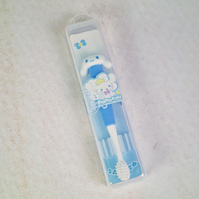 مسواک فانتزی کودک طرح کرومی کد 9010