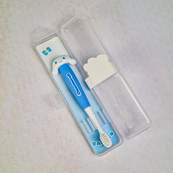 مسواک فانتزی کودک طرح کرومی کد 9010