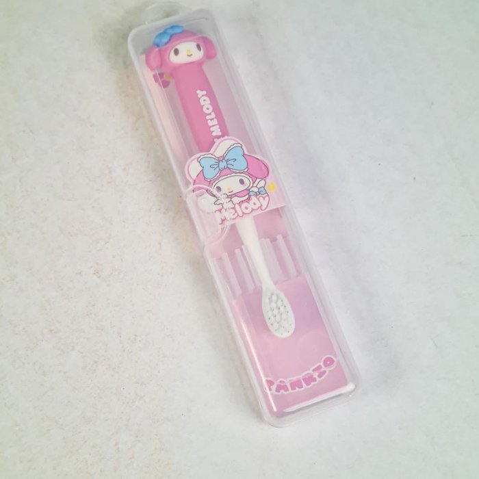 مسواک فانتزی کودک طرح کرومی کد 9010