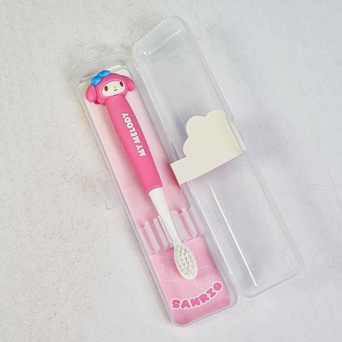 مسواک فانتزی کودک طرح کرومی کد 9010