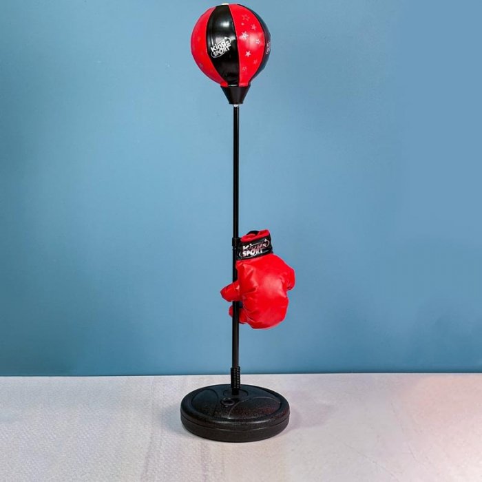 کیسه بوکس فنری کد QJ14303