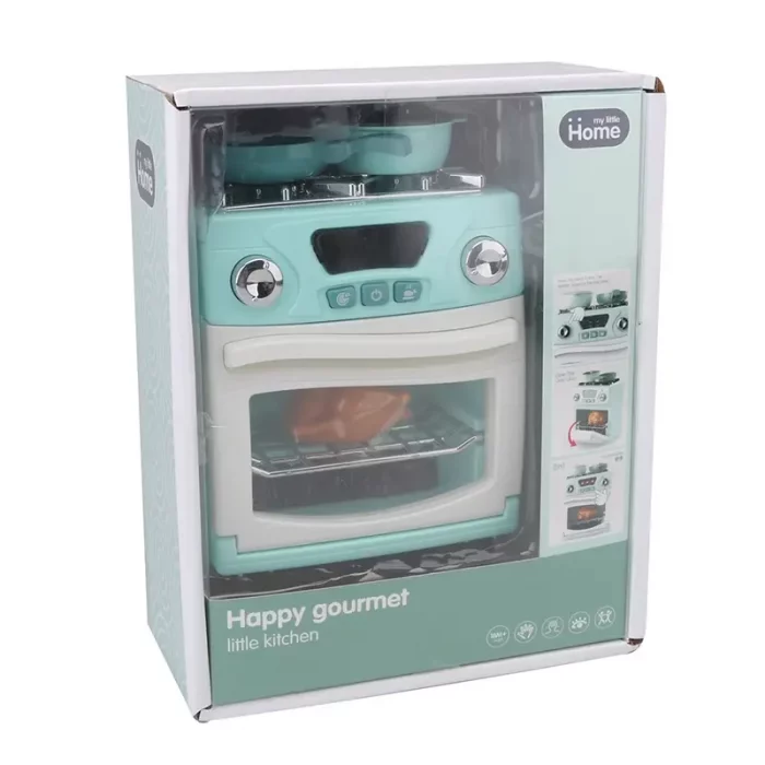 اسباب بازی اجاق گاز فردار HAPPY GOURMET کد A10032