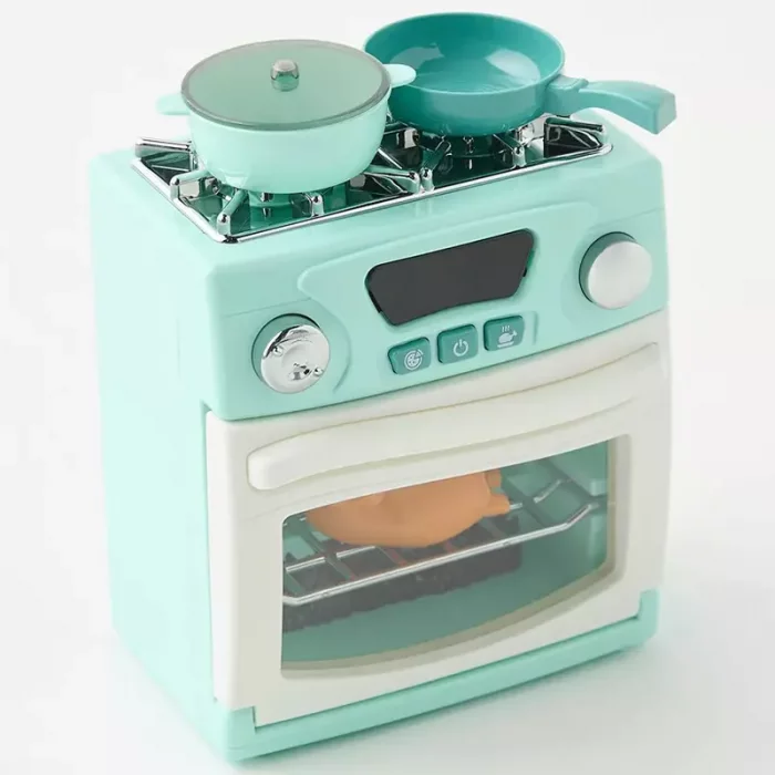 اسباب بازی اجاق گاز فردار HAPPY GOURMET کد A10032