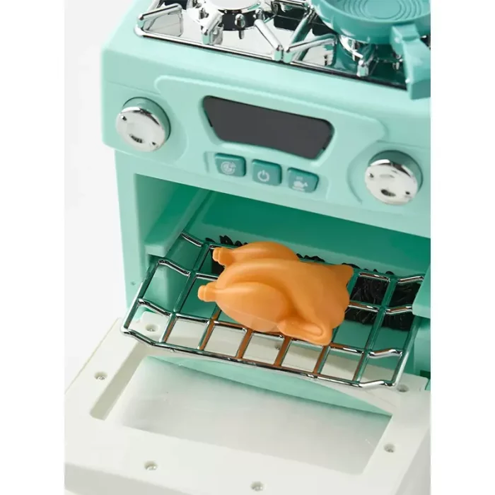 اسباب بازی اجاق گاز فردار HAPPY GOURMET کد A10032